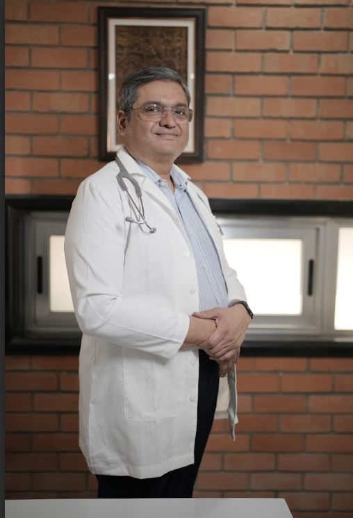 Dr. Ranjeet Joshi