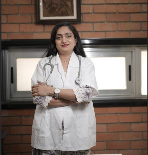 Dr. Sheetal Yogesh Patil